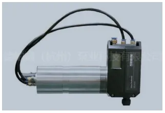 Рис. G Пневматический исполнительный механизм