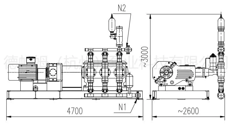 3HD160G-GSBD10-9.1-X(6)