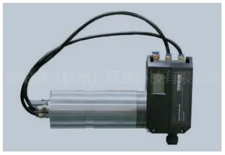 Рис. G Пневматический исполнительный механизм