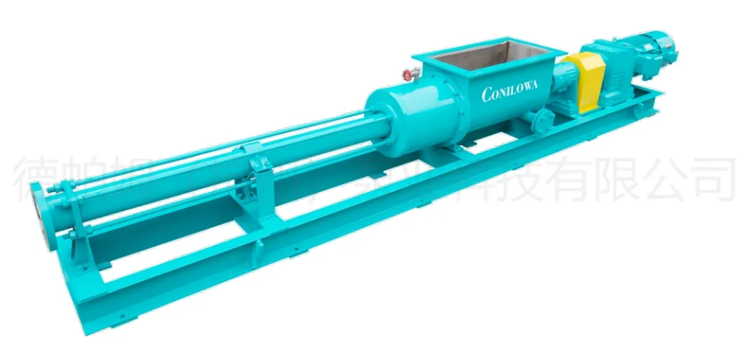 Одновинтовые насосы (1)