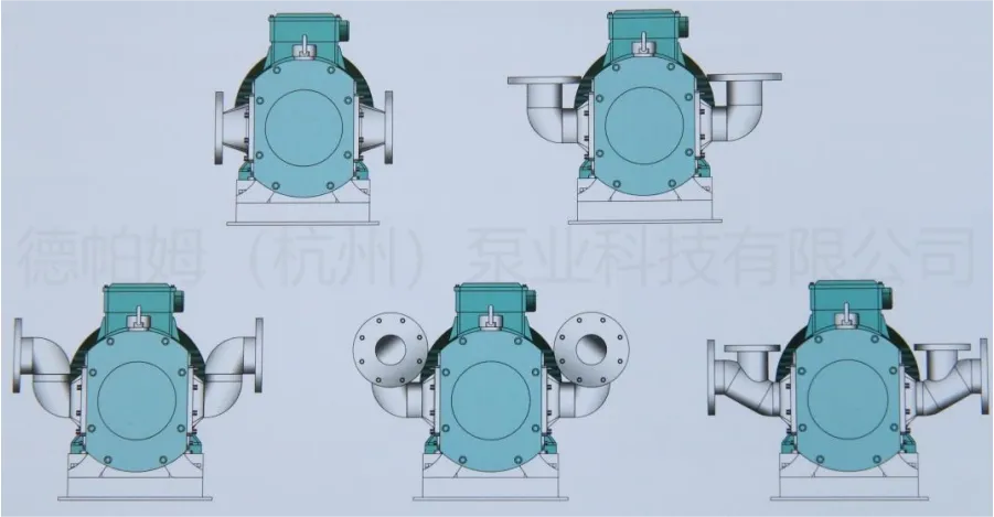 роторного насоса (2)