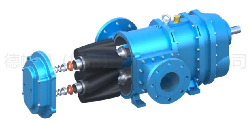 роторного насоса (5)