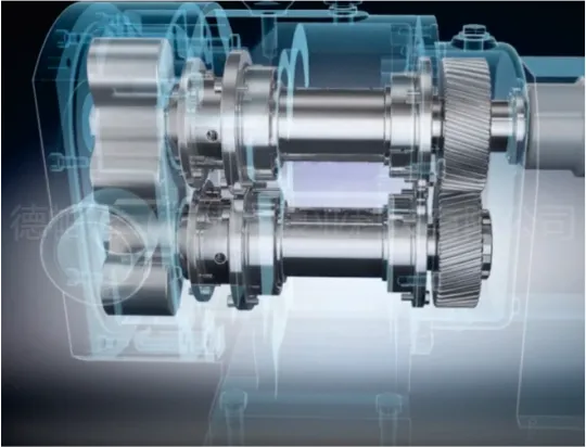 роторного насоса (6)