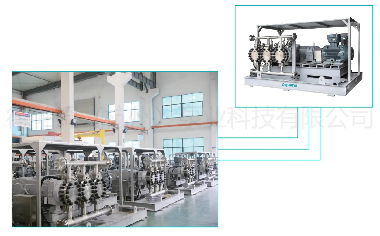 технологических трубчатых насосов высокого давления (1)