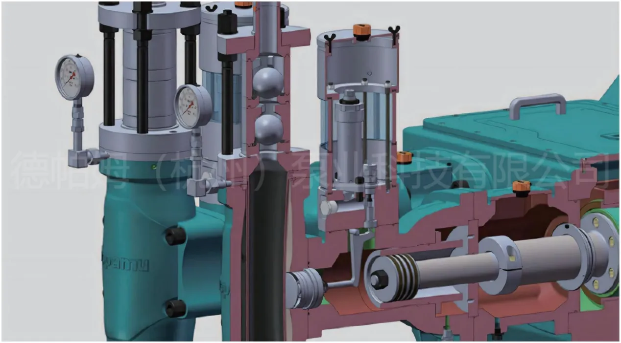 технологических трубчатых насосов высокого давления (10)