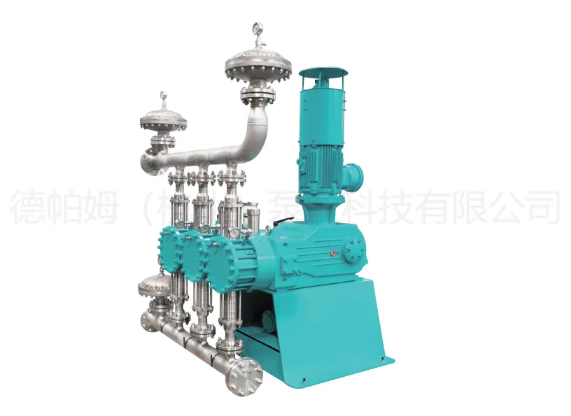 технологических трубчатых насосов высокого давления (3)