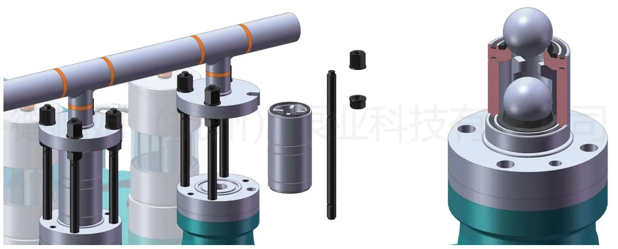 технологических трубчатых насосов высокого давления (9)