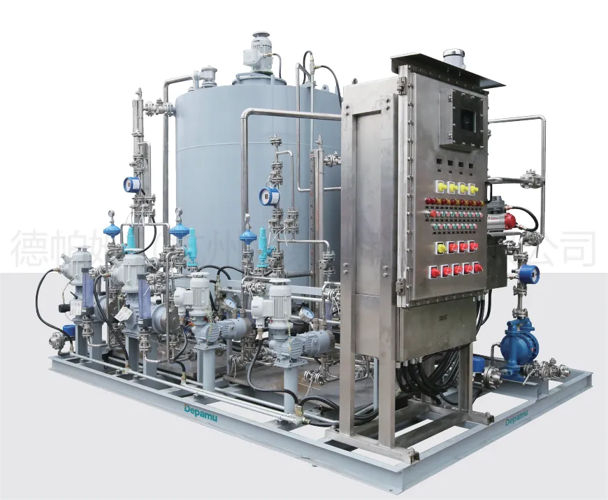 установок дозирования химреагентов (1)