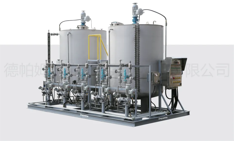 установок дозирования химреагентов (2)